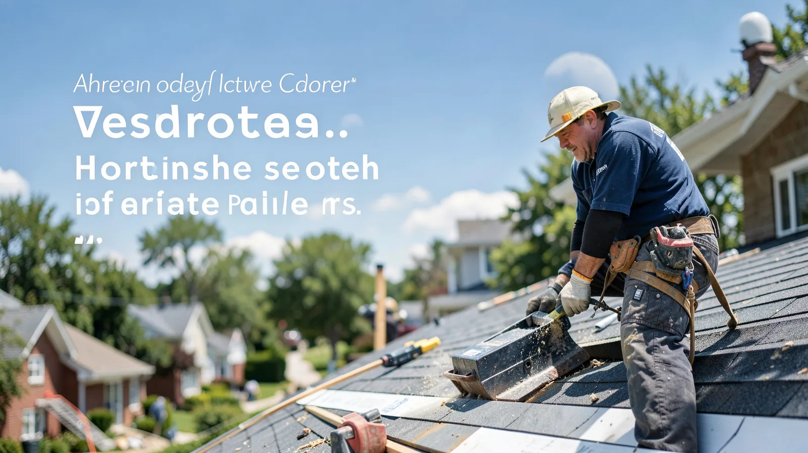 Roof Replacement in Ocean View, NJ near me